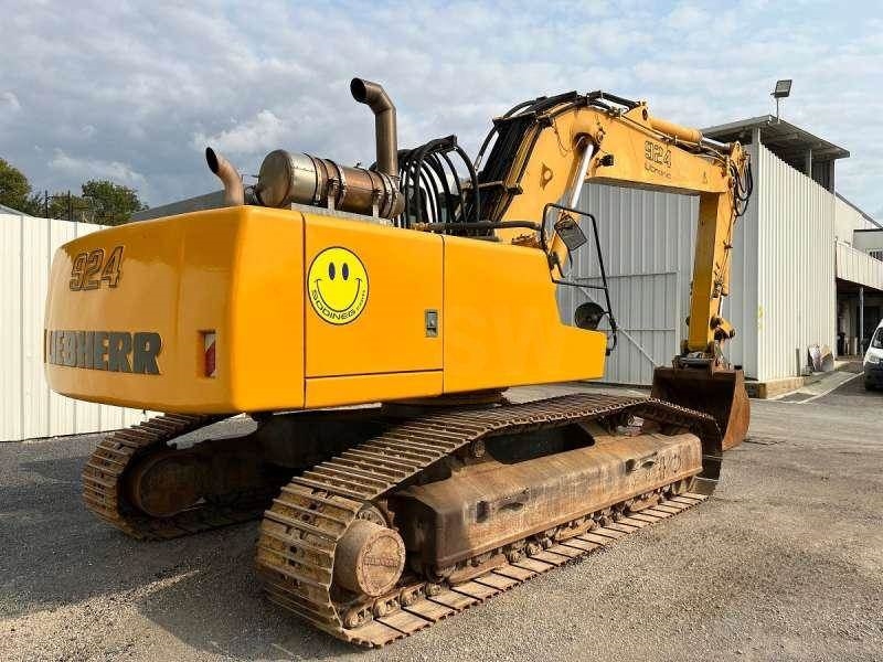Liebherr R924HDSL LITRONIC