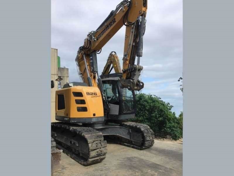 Liebherr R926 COMPACT