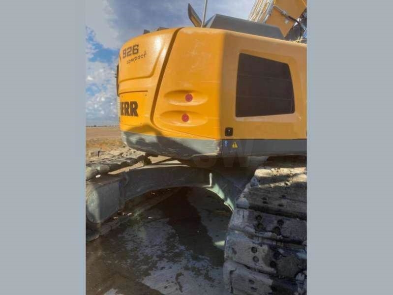 Liebherr R926 COMPACT