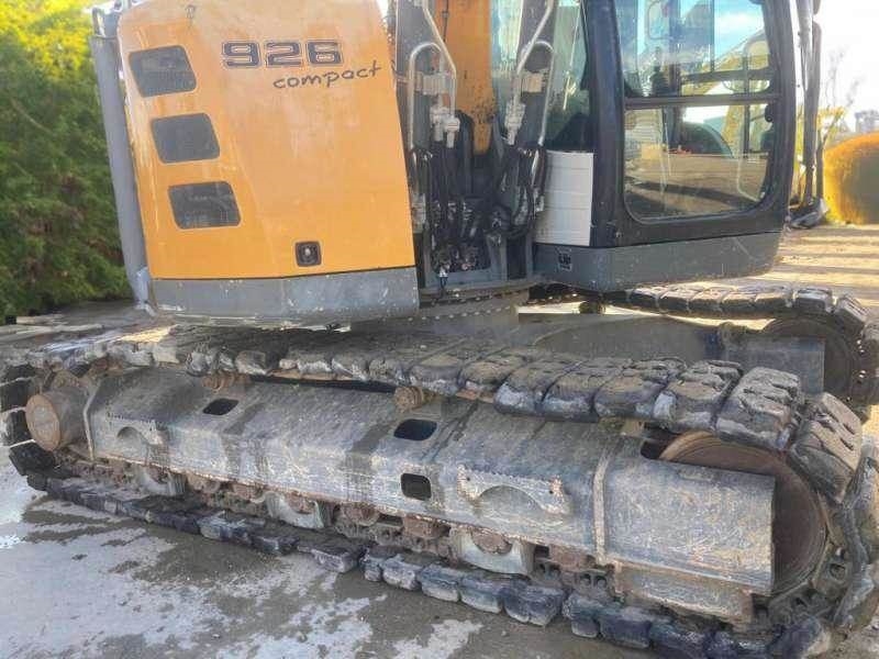 Liebherr R926 COMPACT