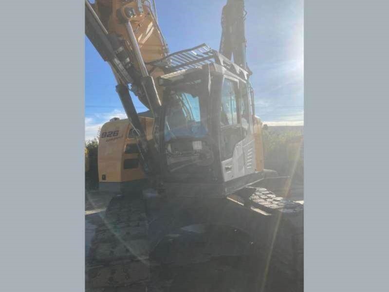 Liebherr R926 COMPACT