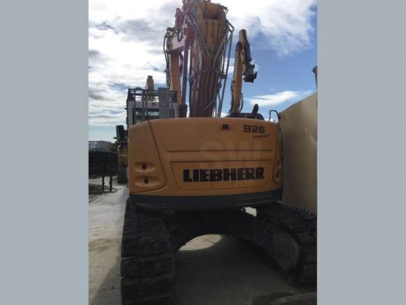 Liebherr R926 COMPACT