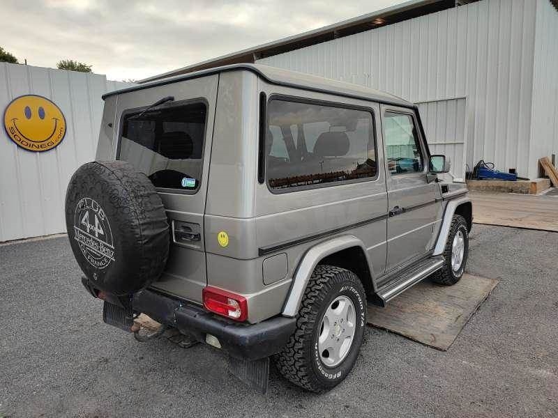Mercedes-Benz G 270 2.7 CDI