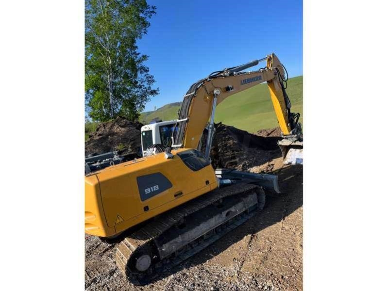 Liebherr R918 LC