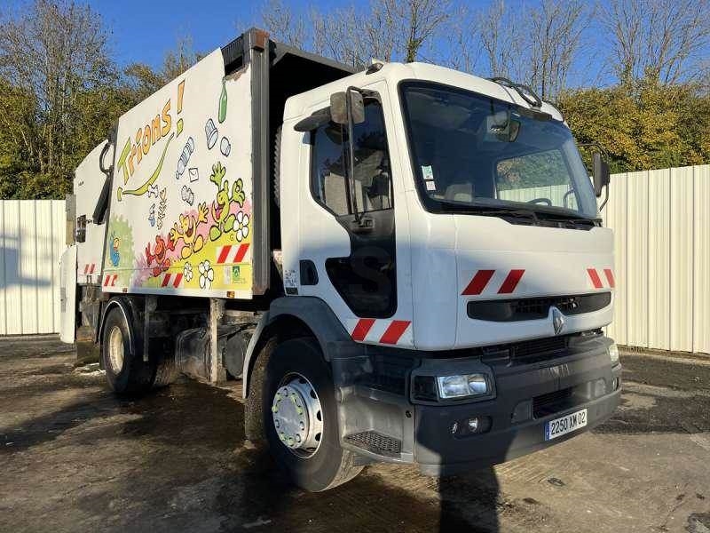 Renault PREMIUM 270 DCI