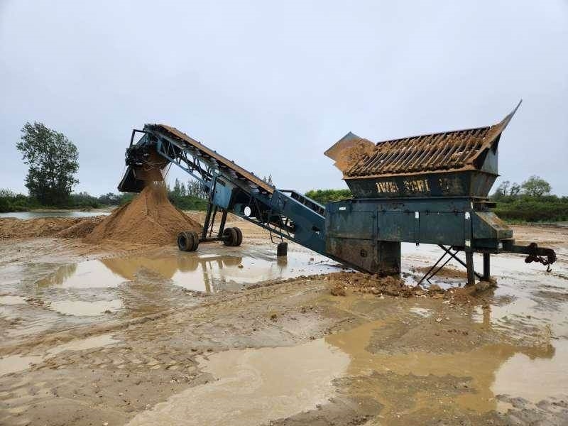 Powerscreen MOBILE MKII MK2