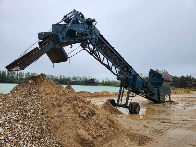 Powerscreen MOBILE MKII MK2