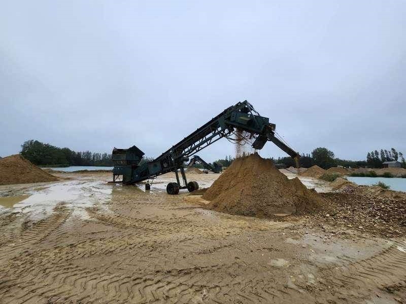 Powerscreen MOBILE MKII MK2