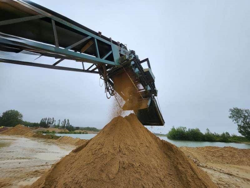 Powerscreen MOBILE MKII MK2