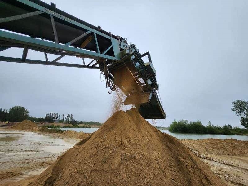 Powerscreen MOBILE MKII MK2
