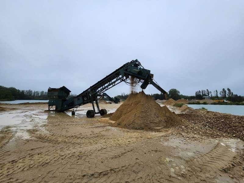 Powerscreen MOBILE MKII MK2