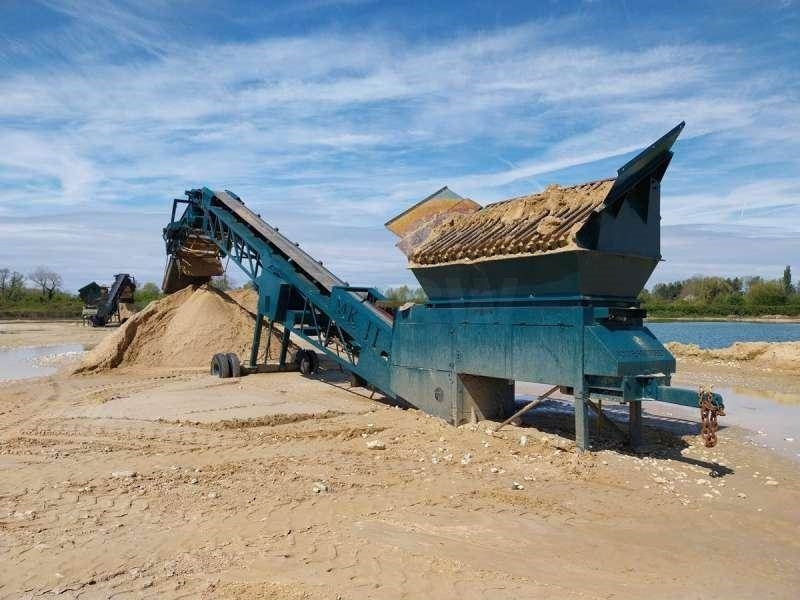 Powerscreen MOBILE MKII MK2