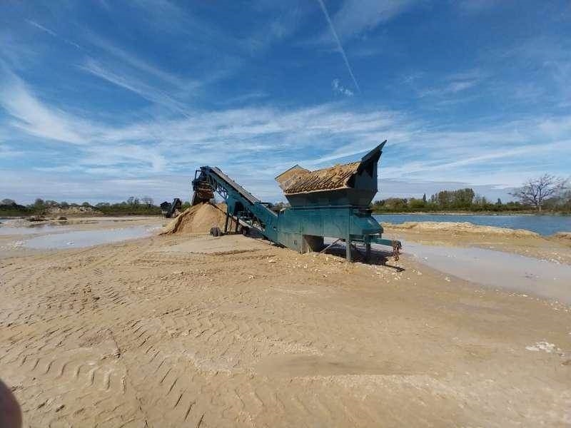 Powerscreen MOBILE MKII MK2