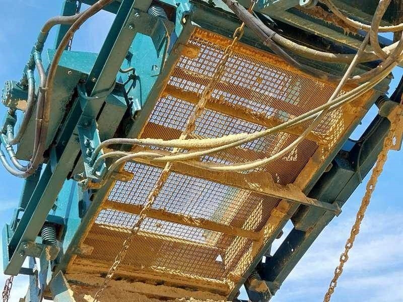 Powerscreen MOBILE MKII MK2