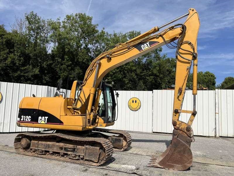 CAT 312C