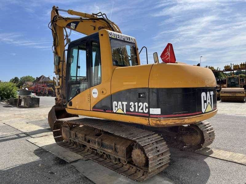 CAT 312C