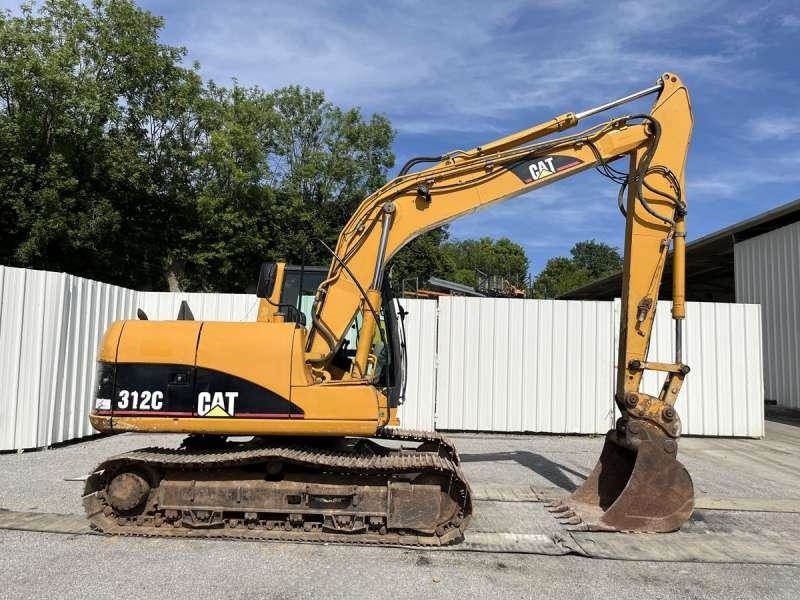CAT 312C