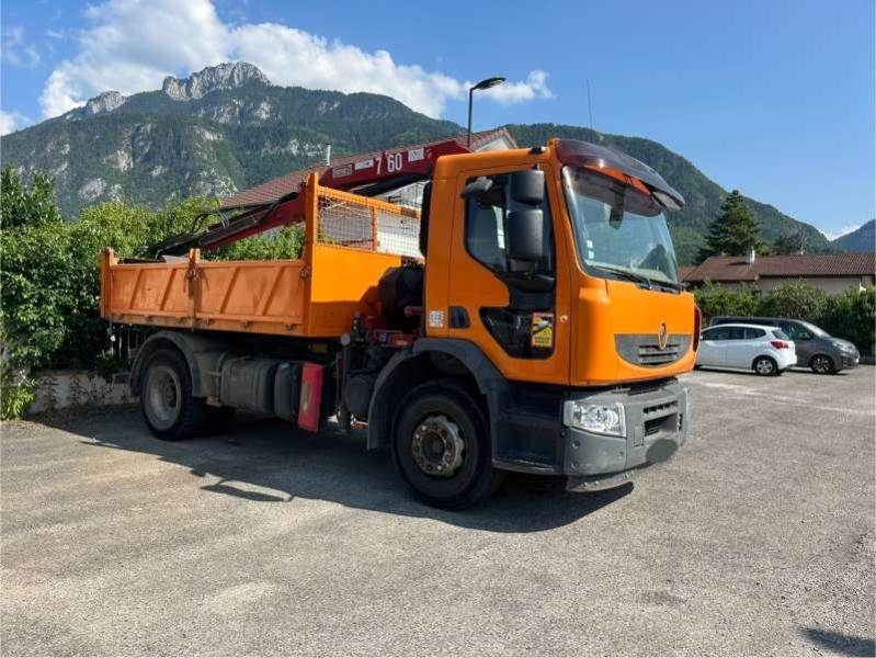 Renault Grue HMF