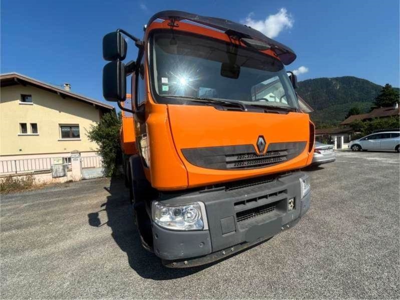 Renault Grue HMF