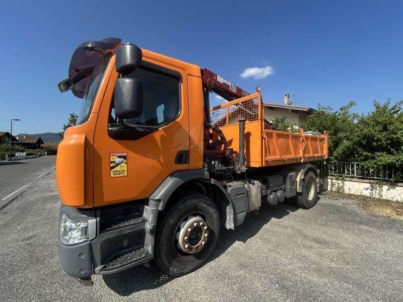 Renault Grue HMF