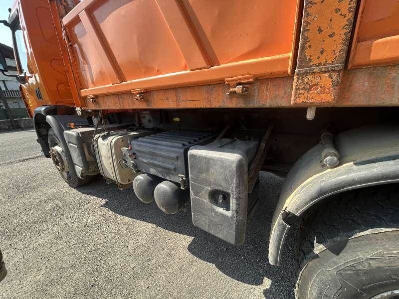 Renault Grue HMF
