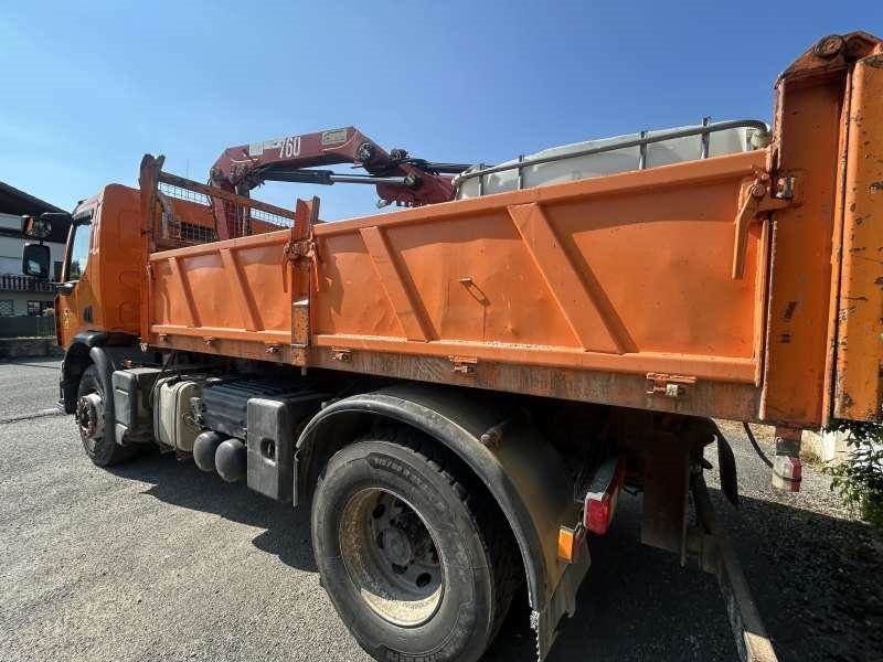 Renault Grue HMF
