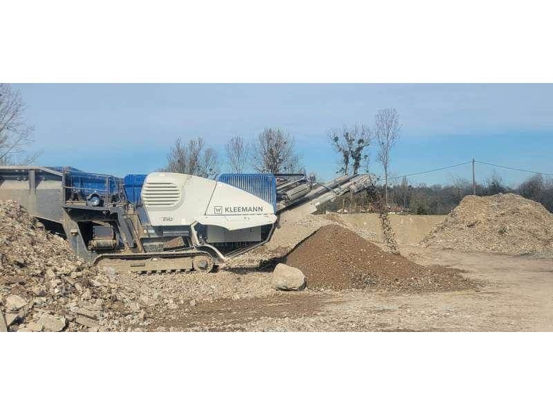 Kleemann A MACHOIRE MC 110 EVO