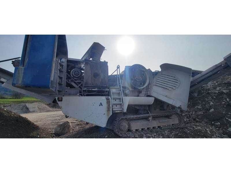 Kleemann A MACHOIRE MC 110 EVO