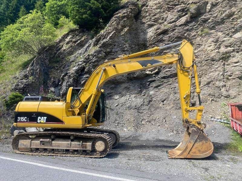 CAT 315CL