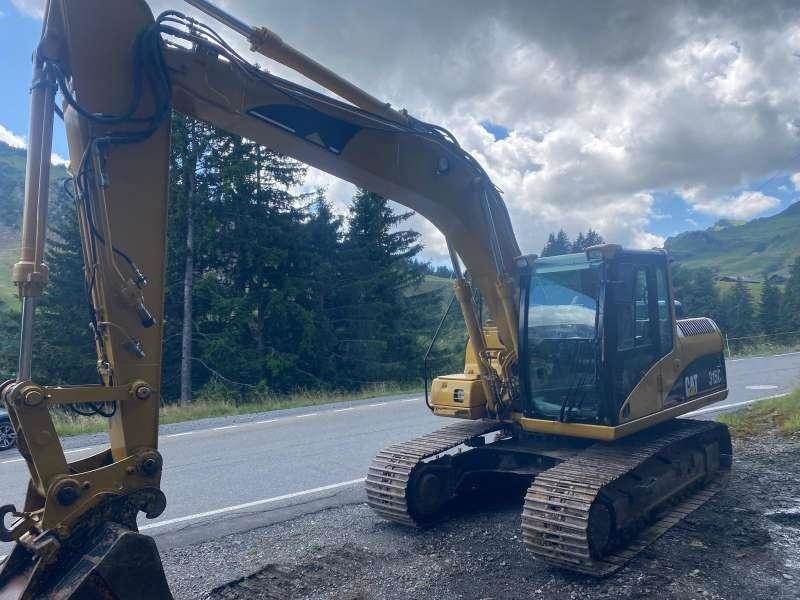 CAT 315CL