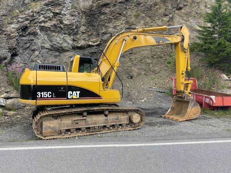 CAT 315CL