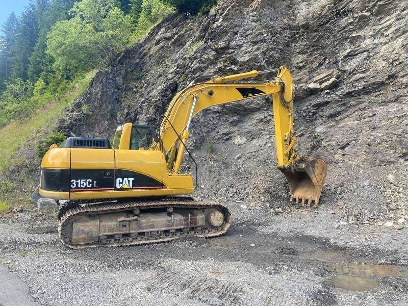 CAT 315CL