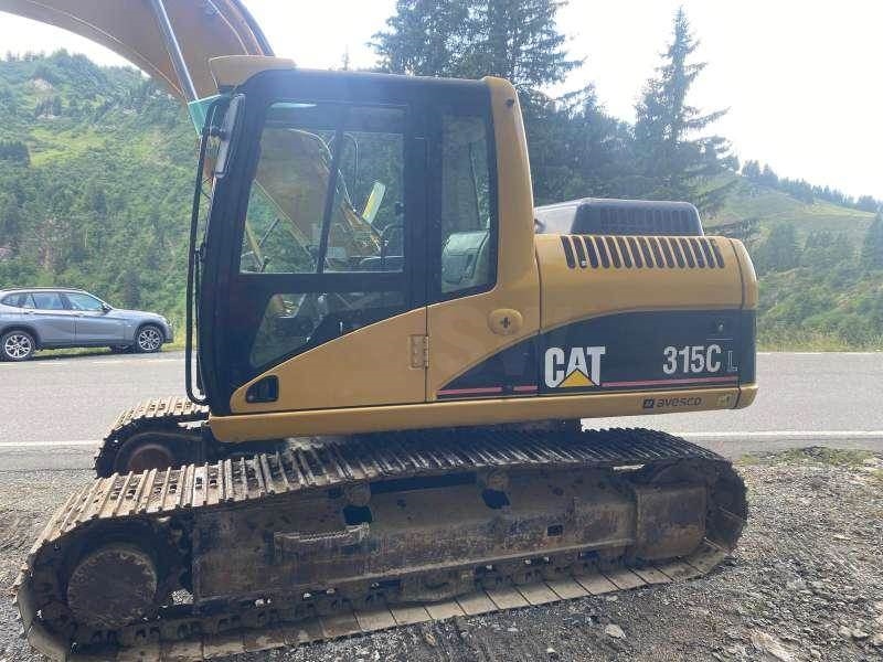 CAT 315CL