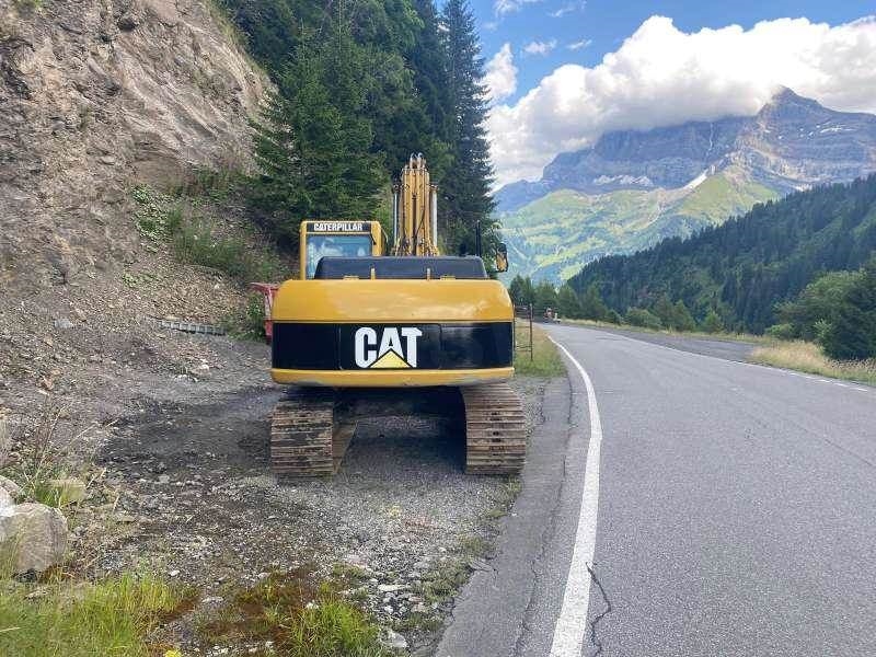 CAT 315CL