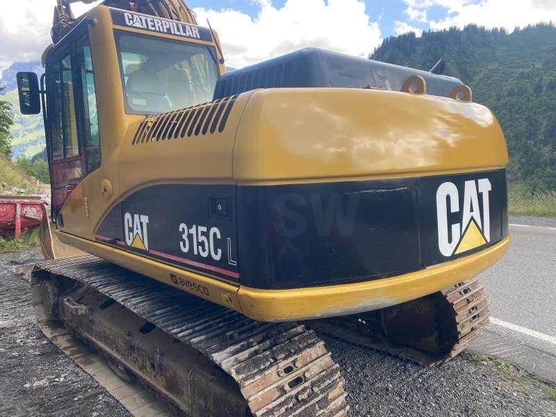 CAT 315CL
