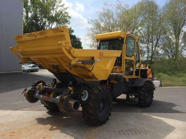 Uromac RAIL ROUTE RR7000