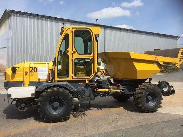 Uromac RAIL ROUTE RR7000
