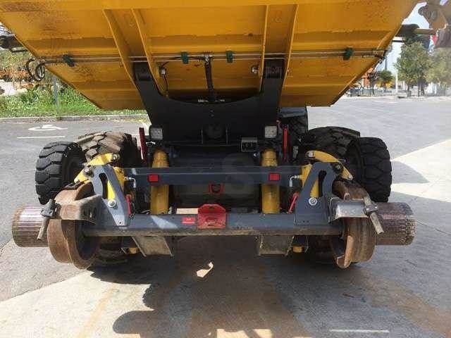 Uromac RAIL ROUTE RR7000