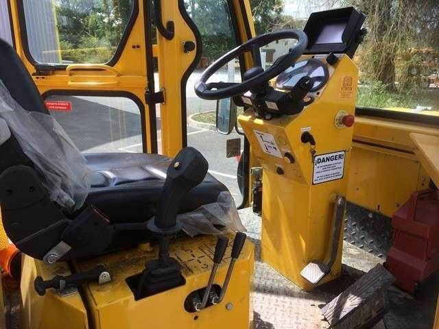 Uromac RAIL ROUTE RR7000