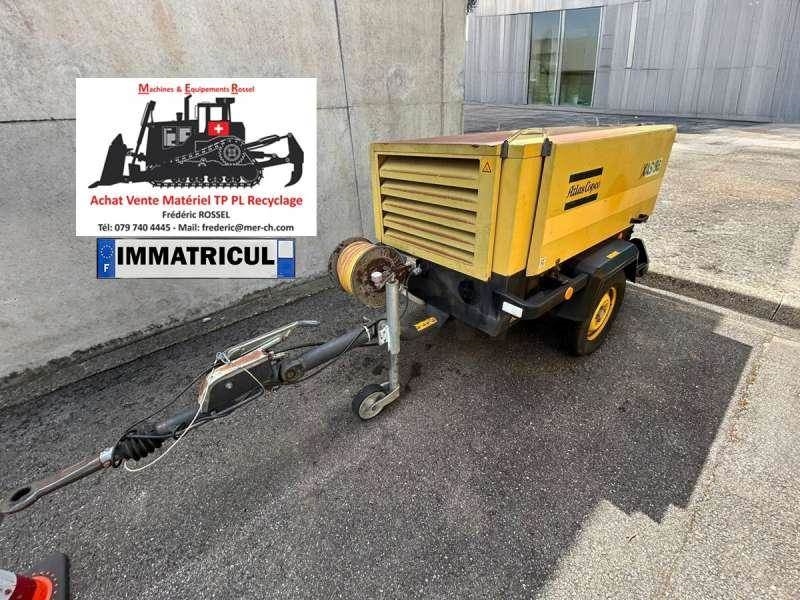 Atlas Copco XAS56