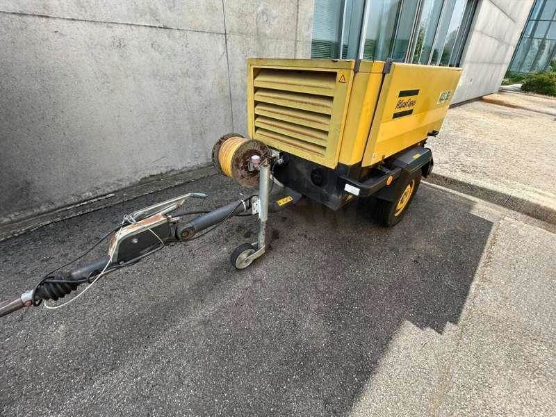 Atlas Copco XAS56