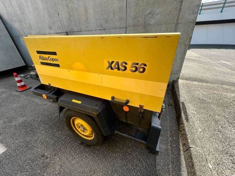 Atlas Copco XAS56