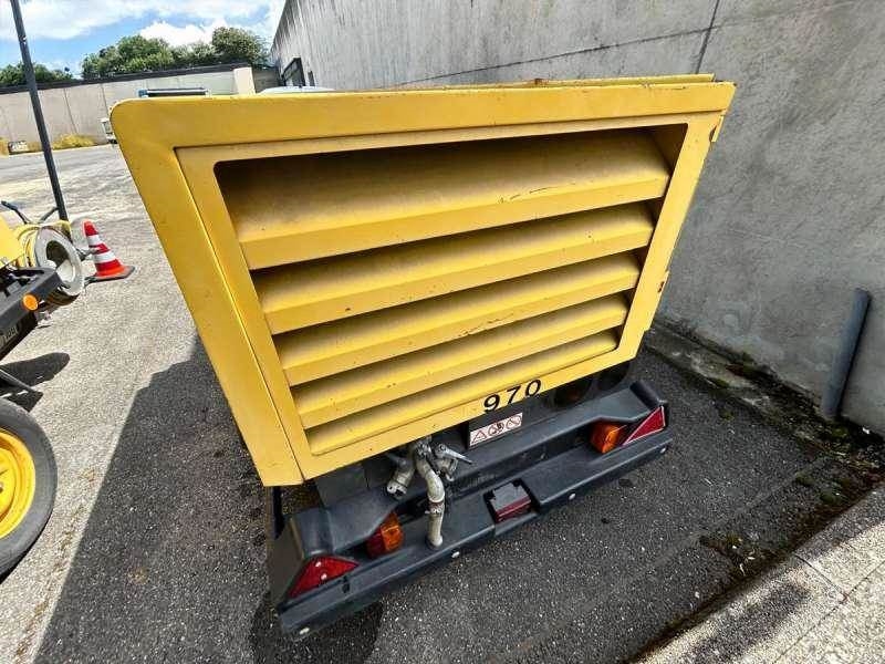 Atlas Copco XAS56
