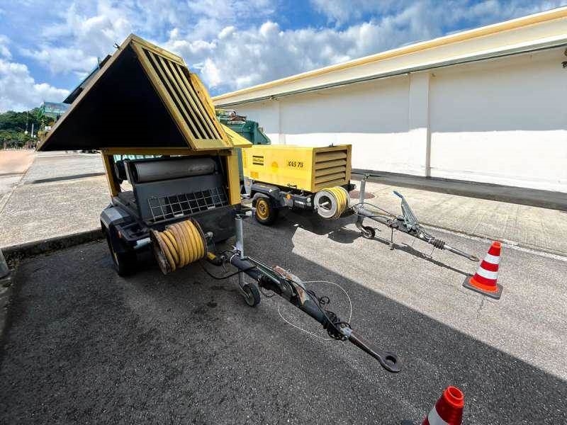 Atlas Copco XAS56