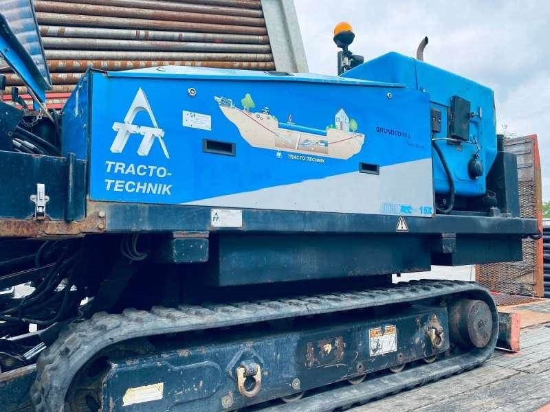 Tracto-Technik GRUNDODRILL 15X TD