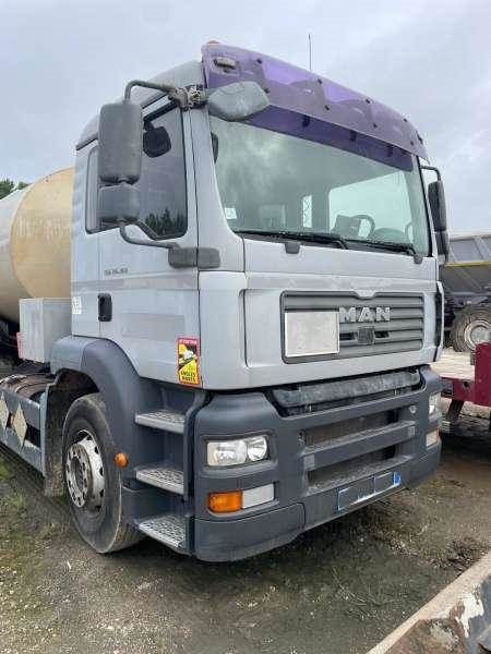 MAN 26350 + Acmar