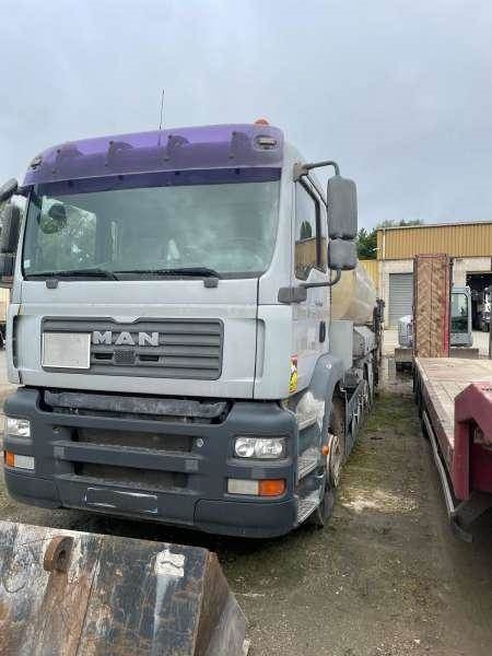 MAN 26350 + Acmar