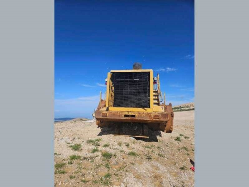 CAT 836H