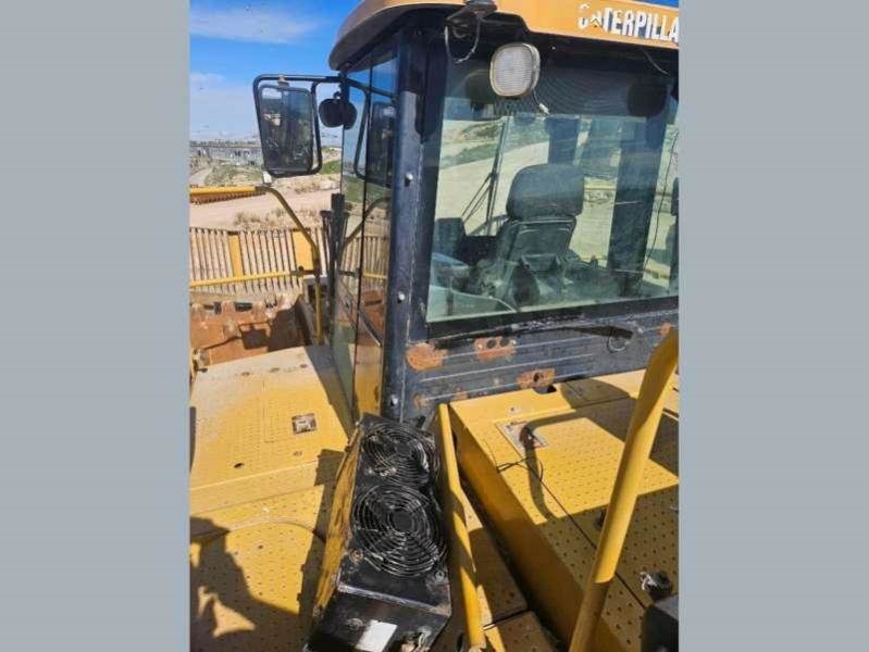 CAT 836H