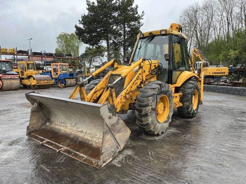 JCB 3CX SUPER